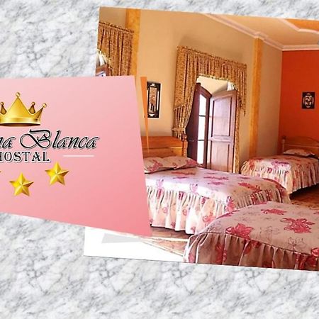 Hostal Corona Blanca Sucre Exterior photo
