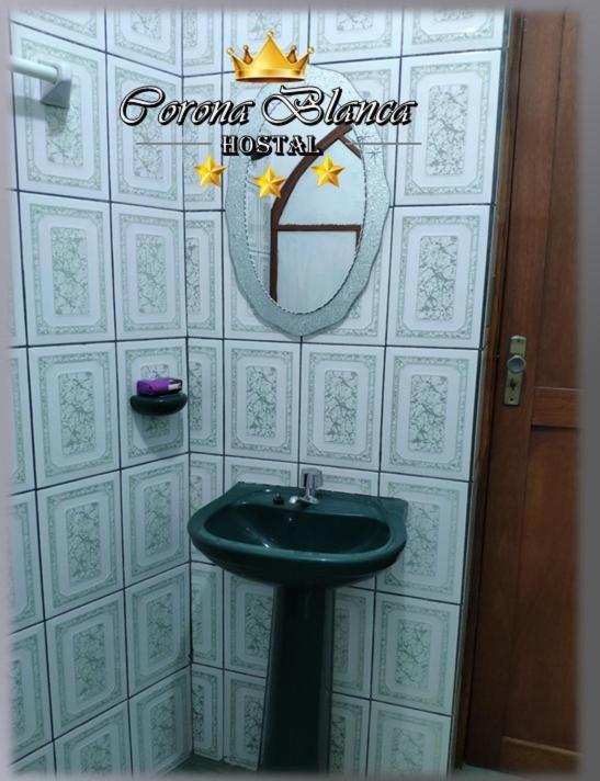 Hostal Corona Blanca Sucre Exterior photo