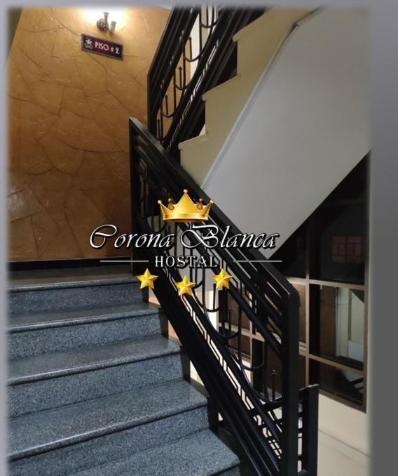 Hostal Corona Blanca Sucre Exterior photo