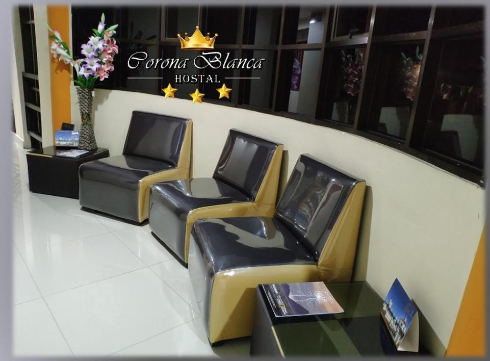Hostal Corona Blanca Sucre Exterior photo