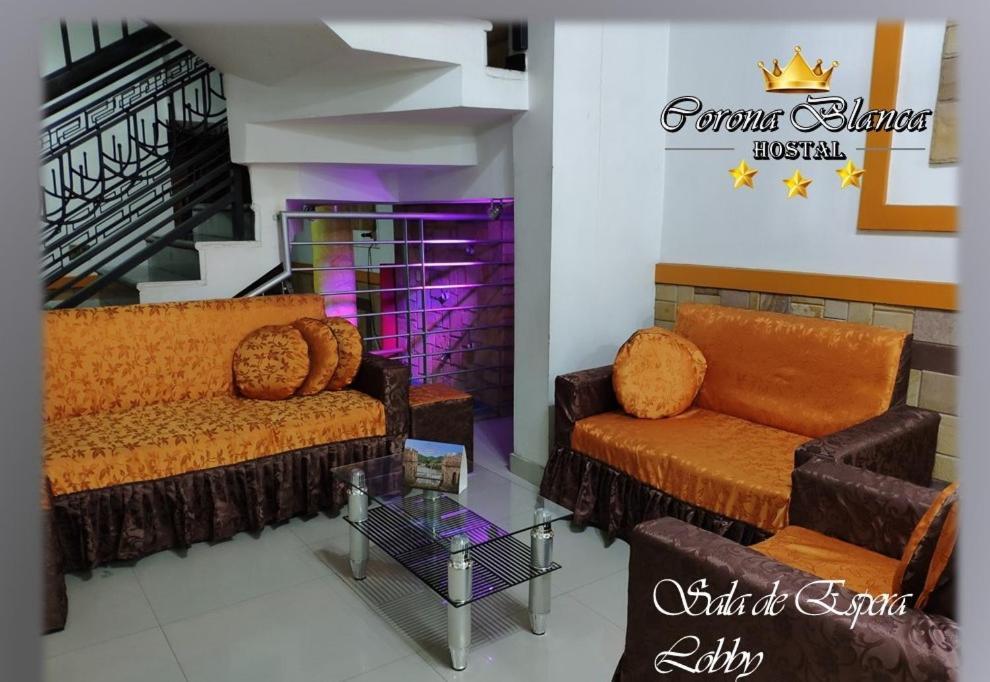 Hostal Corona Blanca Sucre Exterior photo