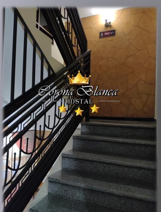 Hostal Corona Blanca Sucre Exterior photo