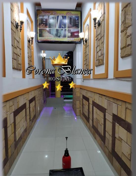 Hostal Corona Blanca Sucre Exterior photo