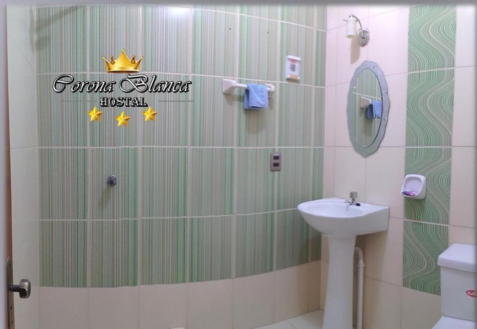 Hostal Corona Blanca Sucre Exterior photo