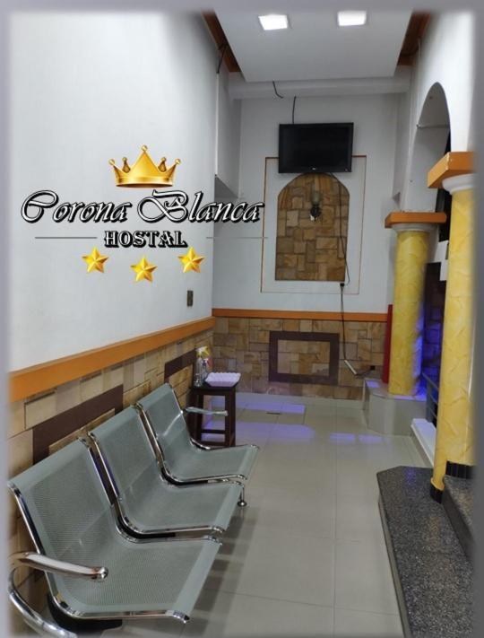 Hostal Corona Blanca Sucre Exterior photo