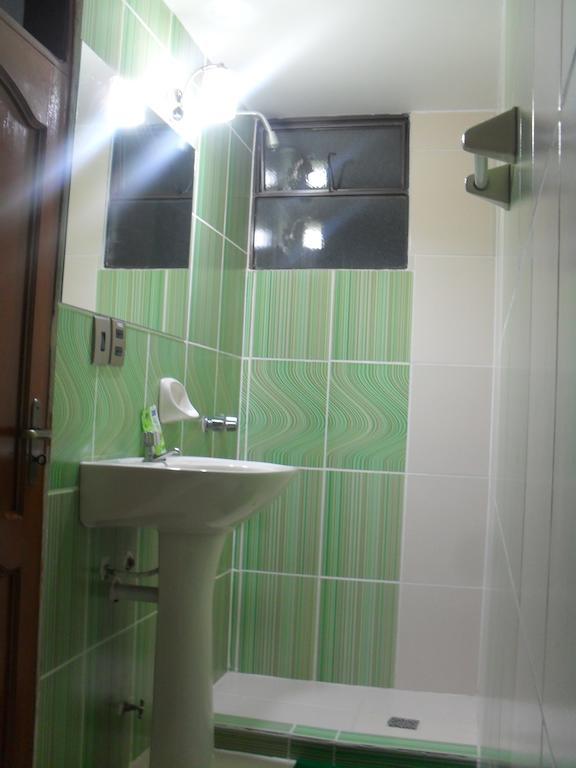 Hostal Corona Blanca Sucre Room photo