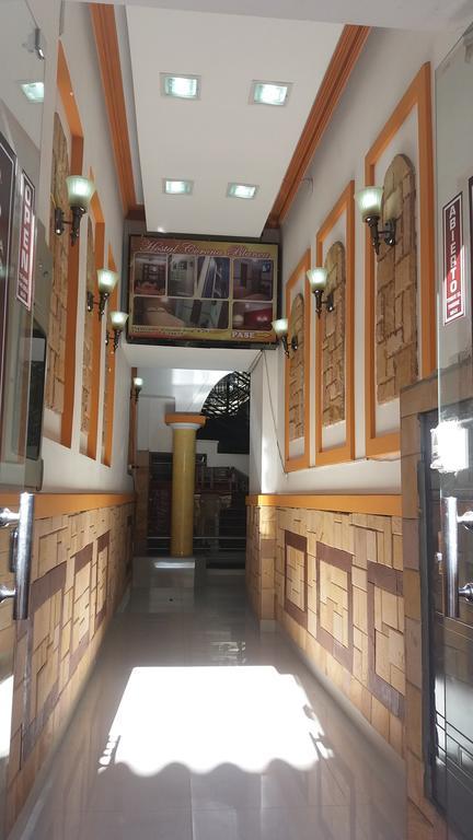 Hostal Corona Blanca Sucre Exterior photo